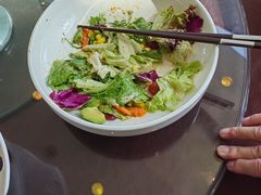 田园色拉-金时代顺风大酒店(兰生大厦店)