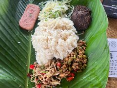 -mamalao老挝烤肉糯米饭