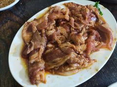 -韩风烤牛肉冷面店