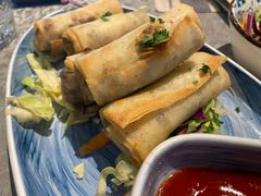 炸春卷-La Medina餐厅(亮马河南路店)