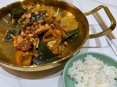 -阿上阿上麻辣香锅&麻辣烫(朝阳蓝色港湾店)