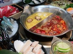 -湊湊火锅·茶憩(恒隆广场店)