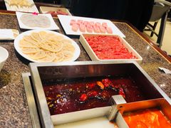 -皇城老妈·大连海鲜火锅(港湾店)