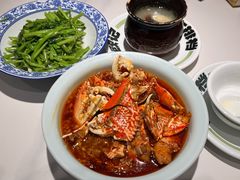 欧记招牌蟹脚-欧记大排档·景德菜(上海首店)