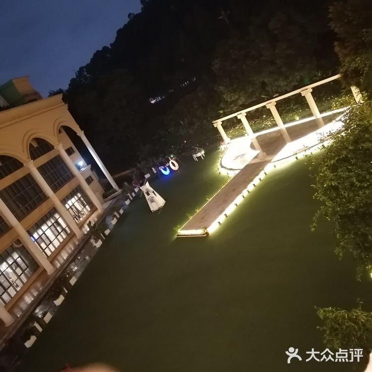 深圳龙岗南粤春宴会庄园