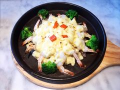 -雀蓝川菜(奥体广场店)