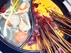 -钢管厂五区小郡肝串串香(奥克斯广场锦城万达店)
