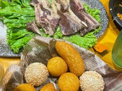 -那胡同里的小烤肉馆(开发区万达店)