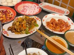 -永安里地摊烤肉(首创店)