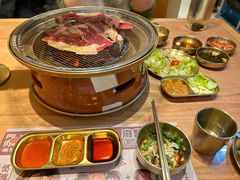 -闻老头·菊花炭烤肉(D11店)