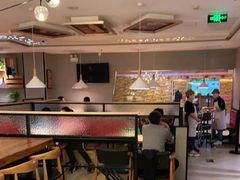 大堂-比格比萨(林萃路店)
