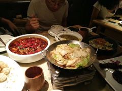 -绿茶餐厅(广州天河城店)