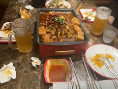 -郑喜旺烧烤(郑州总店)