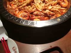 -胖哥俩肉蟹煲(淮安万达店)
