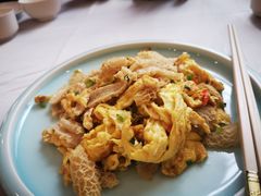 竹毛肚炒鸡蛋-贵州大厦贵州厅(樱花园西街店)