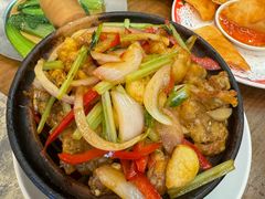 -绿柠食堂(北外滩店)