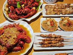 -蚝翅·海鲜粥·烧烤·龙虾季(海曙天一店)