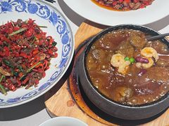 -千百味红餐厅·江西菜(绿地双子塔店)