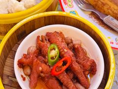 -香港威特瑞茶餐厅(小白楼音乐厅店)