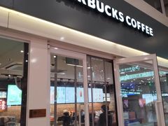 -星巴克(北京南站2B检票口)