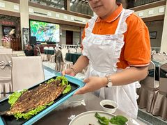 -天毓山庄·餐厅