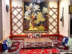 -巴扎美食·新疆菜·西域歌舞表演餐厅(新疆大厦店)