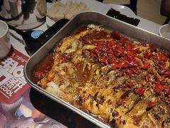 -鱼酷活鱼烤鱼(恒隆广场店)