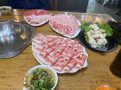 -正宗乌拉满族炭火锅(四平店)