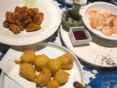 经典糖醋里脊-桂满陇天书(南京德基旗舰店)