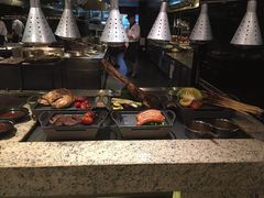 -上海锦江汤臣洲际大酒店壹阶层