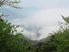 -井冈山风景名胜区-黄洋界