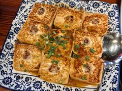 煎酿豆腐-顺德了能馆(虎门店)