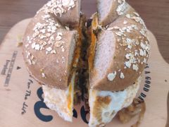 -Catch Bagel(芳草地店)