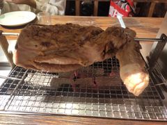 -柿子树炭烤羊腿(金台路店)