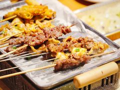 -唐力九头鸟烧烤·罗田吊锅(西云楼店)