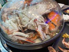 -乔哥铭洋海鲜自助(皇城恒隆广场店)