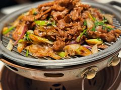 -北平楼·烤鸭·北京菜(牡丹园店)
