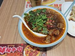-小杨生煎(香港名都店)