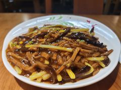 -圆满素食林饭店非遗素食(河西店)