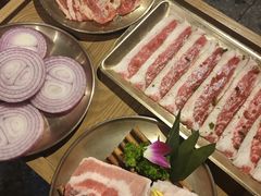 -西塔老太太泥炉烤肉(北京双井店)
