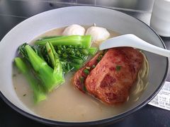 -新旺茶餐厅•早餐(迪士尼小镇店)