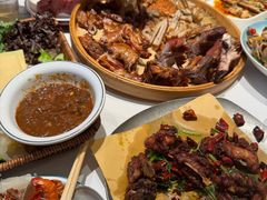 -拾柴熏酱-鲜虾水饺(群力店)