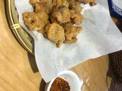 -裕鼎鲜·新中菜(青山湖万达店)