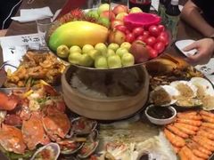 -日进一片海.生腌海鲜火锅.宵夜烧烤(三里屯总店)