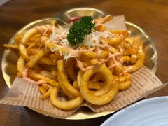 -十分牛西餐·牛扒专门店(光明广场店)