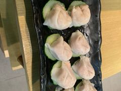 顺德鱼皮饺-顺德公广东猪肚鸡·煲仔饭(白石洲店)