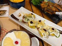 -克比叔叔印度餐厅Kebabs on the Grille(永康路分店)