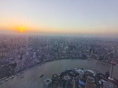 -上海之巅观光厅