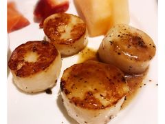 煎带子-马哥孛罗咖啡厅·Cafe Marco (厦门马哥孛罗东方大酒店)