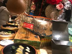 -芭菲盛宴·环球美食(锦城万达广场店)